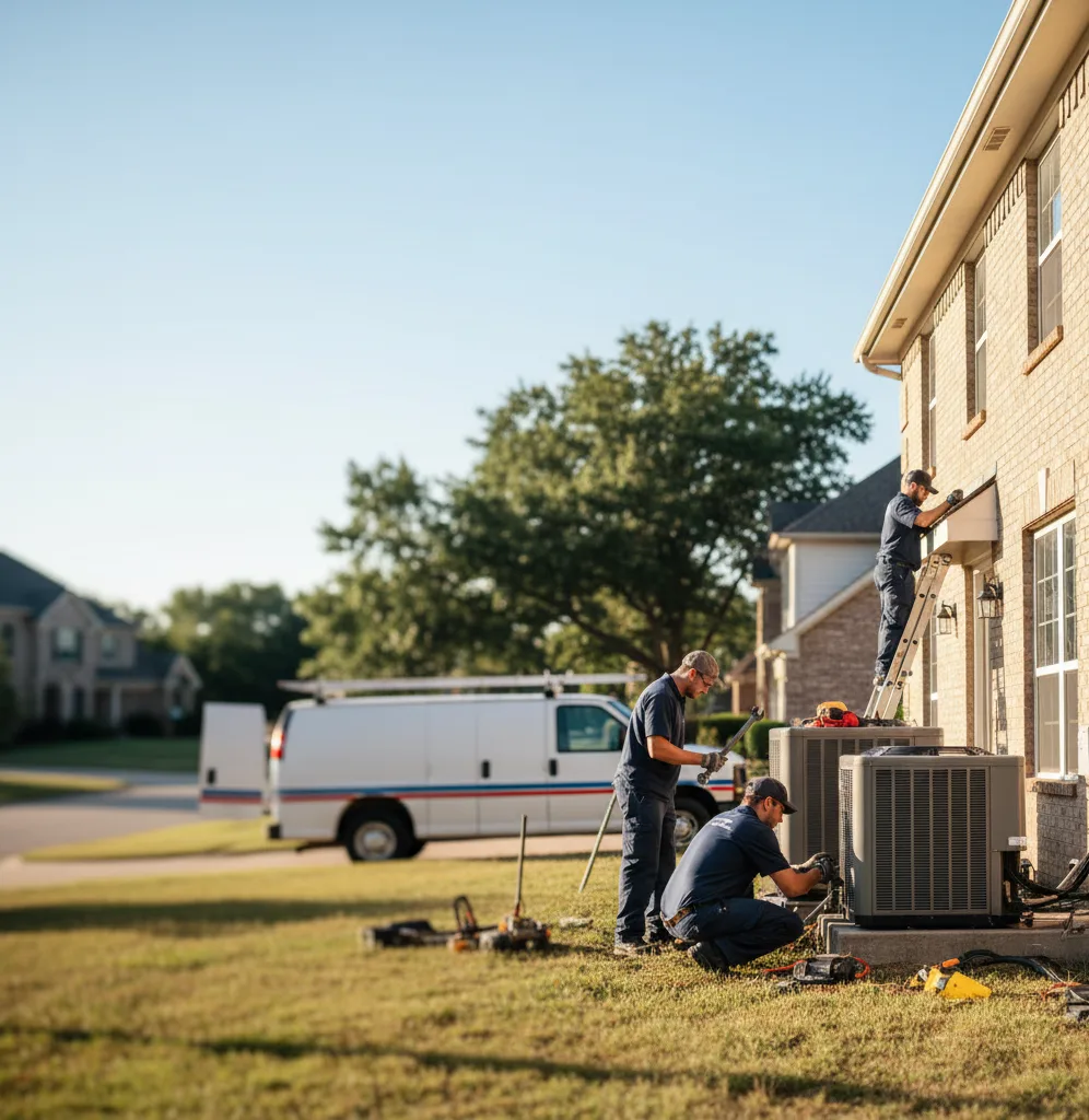 AC Installation in Filer, ID